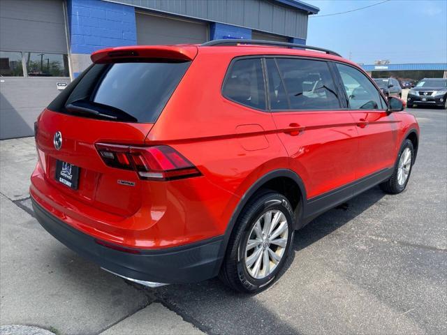 used 2019 Volkswagen Tiguan car, priced at $16,999