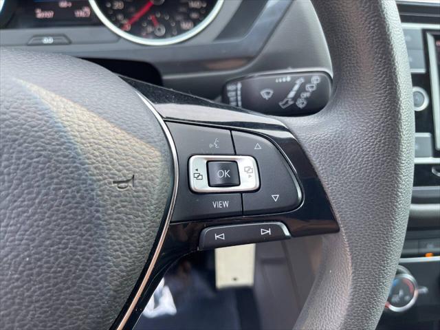 used 2019 Volkswagen Tiguan car, priced at $16,999