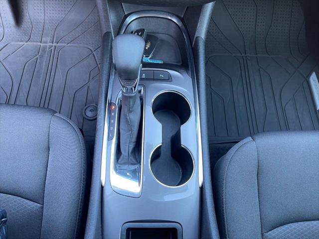 used 2021 Chevrolet Malibu car, priced at $13,999