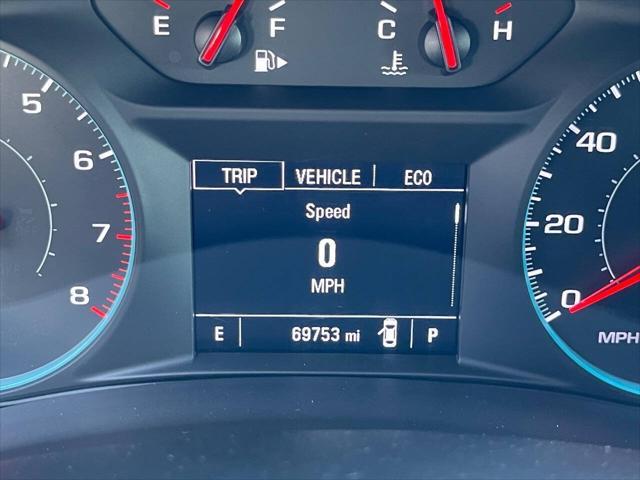 used 2021 Chevrolet Malibu car, priced at $13,999