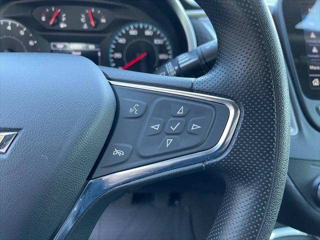 used 2021 Chevrolet Malibu car, priced at $13,999