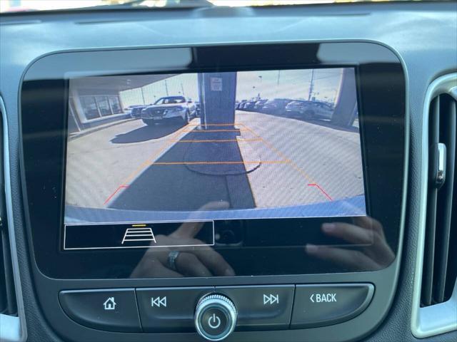 used 2021 Chevrolet Malibu car, priced at $13,999