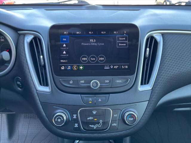 used 2021 Chevrolet Malibu car, priced at $13,999