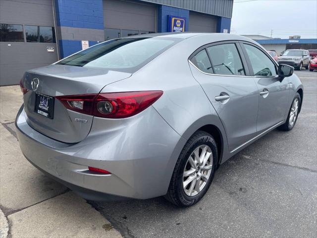 used 2016 Mazda Mazda3 car, priced at $9,999