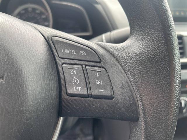 used 2016 Mazda Mazda3 car, priced at $9,999