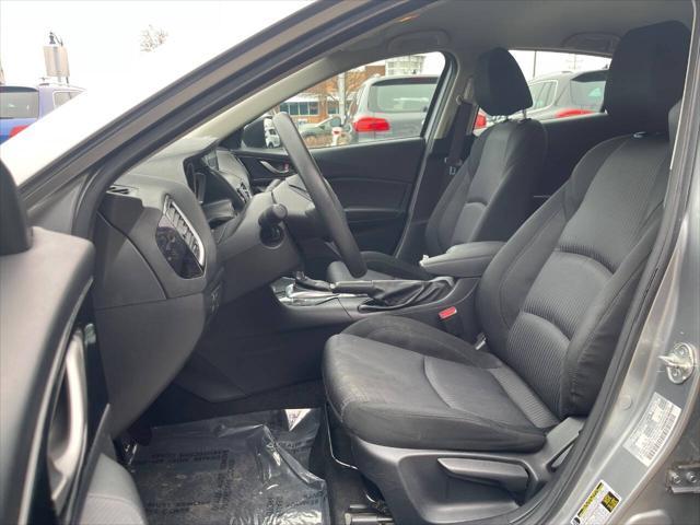 used 2016 Mazda Mazda3 car, priced at $9,999