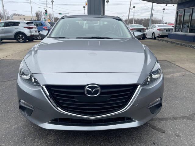 used 2016 Mazda Mazda3 car, priced at $9,999