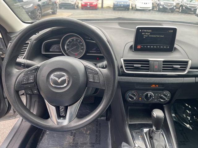 used 2016 Mazda Mazda3 car, priced at $9,999