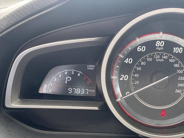 used 2016 Mazda Mazda3 car, priced at $9,999