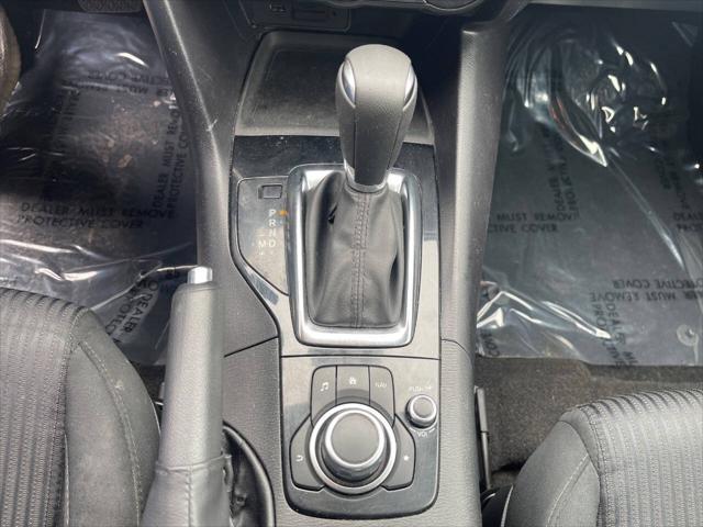 used 2016 Mazda Mazda3 car, priced at $9,999
