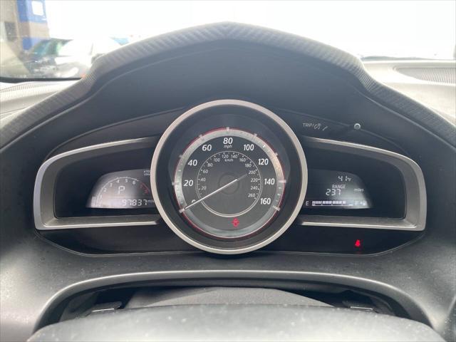 used 2016 Mazda Mazda3 car, priced at $9,999