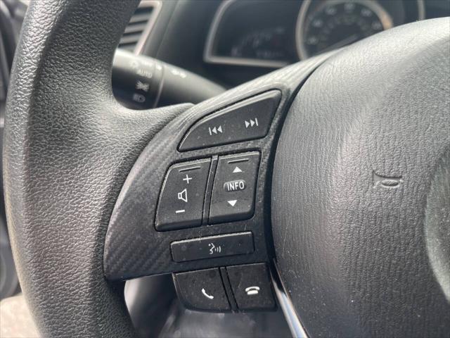 used 2016 Mazda Mazda3 car, priced at $9,999
