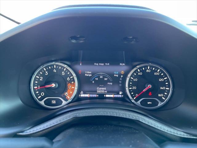 used 2017 Jeep Renegade car, priced at $14,999