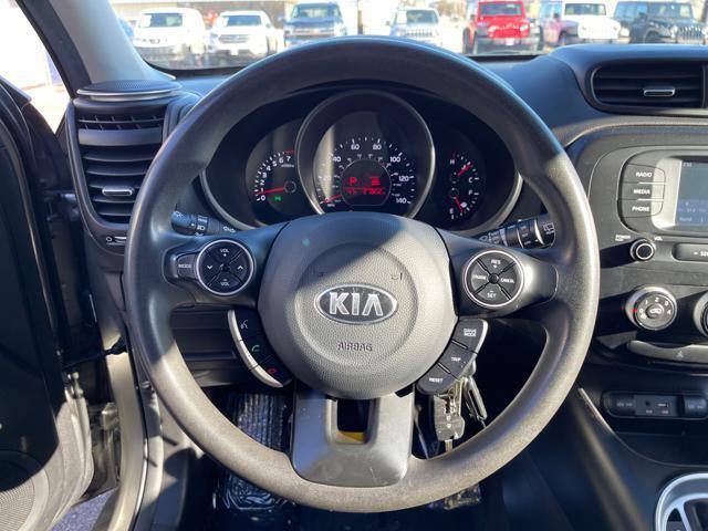 used 2019 Kia Soul car, priced at $11,999