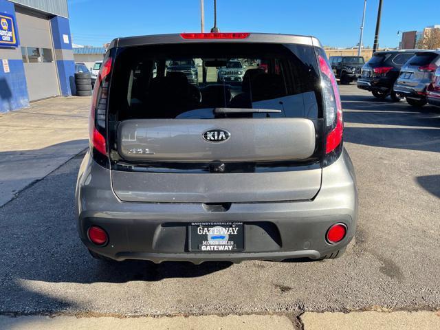 used 2019 Kia Soul car, priced at $11,999