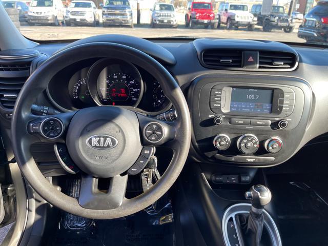 used 2019 Kia Soul car, priced at $11,999