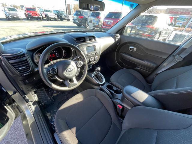 used 2019 Kia Soul car, priced at $11,999