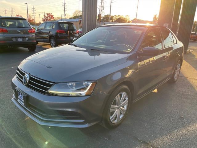 used 2017 Volkswagen Jetta car, priced at $10,999