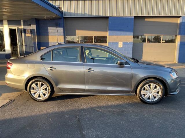 used 2017 Volkswagen Jetta car, priced at $10,999