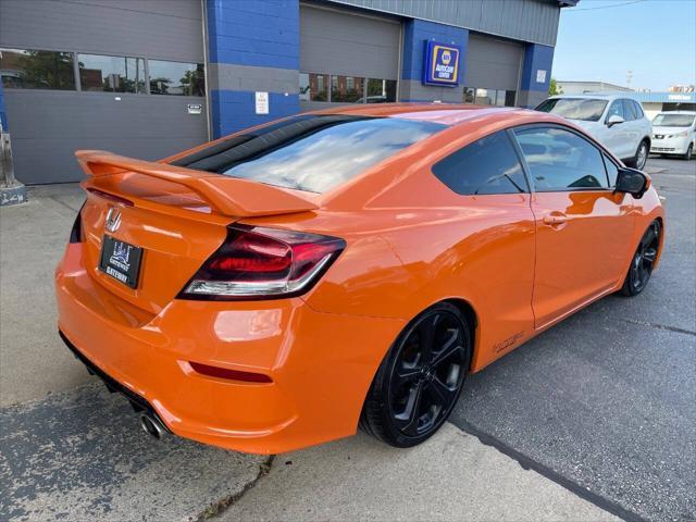 used 2015 Honda Civic car, priced at $14,999