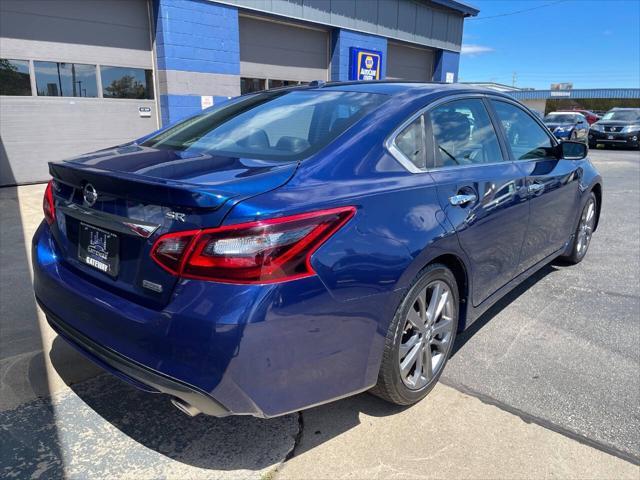 used 2018 Nissan Altima car, priced at $12,999