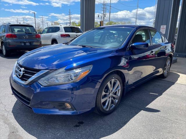 used 2018 Nissan Altima car, priced at $12,999