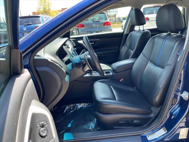 used 2018 Nissan Altima car, priced at $12,999