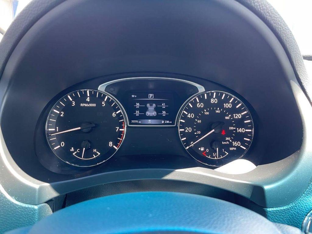 used 2018 Nissan Altima car, priced at $12,999