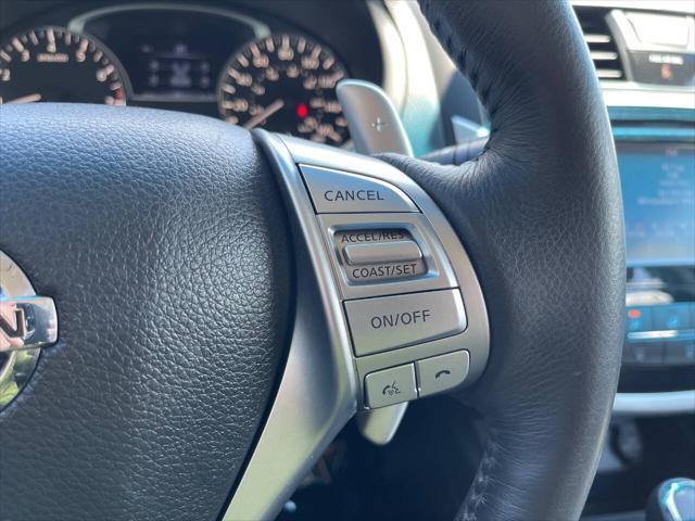 used 2018 Nissan Altima car, priced at $12,999