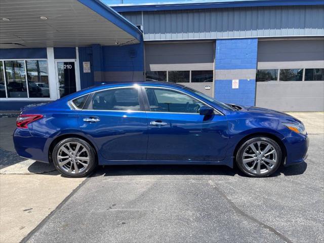 used 2018 Nissan Altima car, priced at $12,999