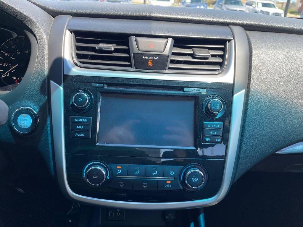 used 2018 Nissan Altima car, priced at $12,999