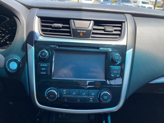 used 2018 Nissan Altima car, priced at $12,999