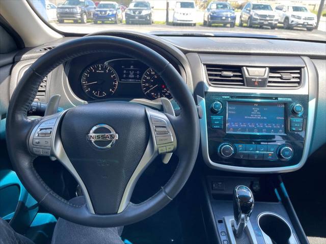 used 2018 Nissan Altima car, priced at $12,999