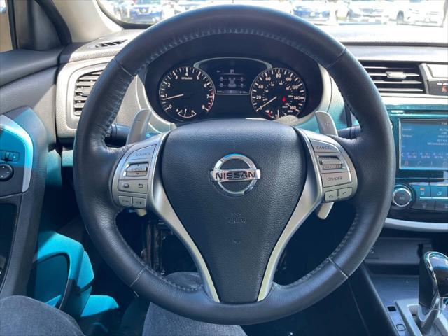 used 2018 Nissan Altima car, priced at $12,999