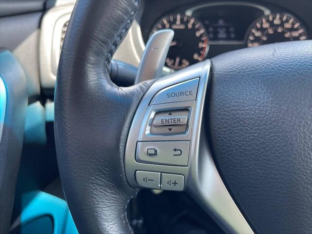 used 2018 Nissan Altima car, priced at $12,999