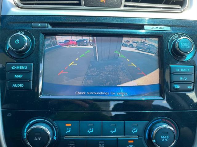 used 2018 Nissan Altima car, priced at $12,999