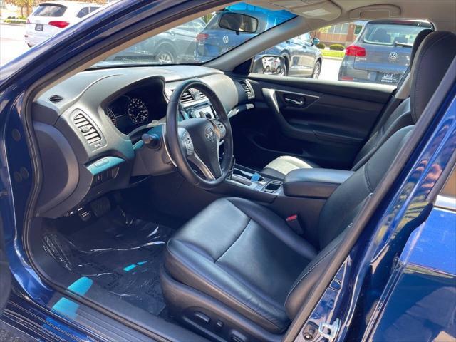 used 2018 Nissan Altima car, priced at $12,999