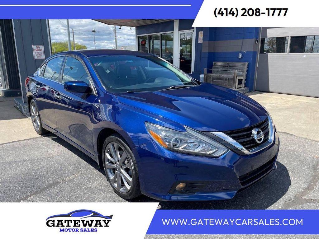used 2018 Nissan Altima car, priced at $12,999