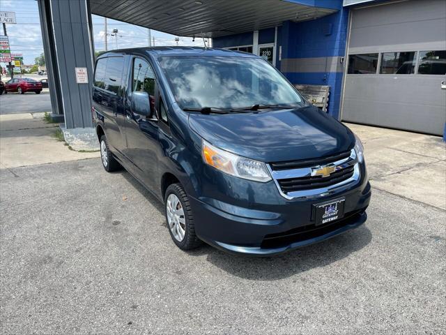 used 2015 Chevrolet City Express car, priced at $12,999