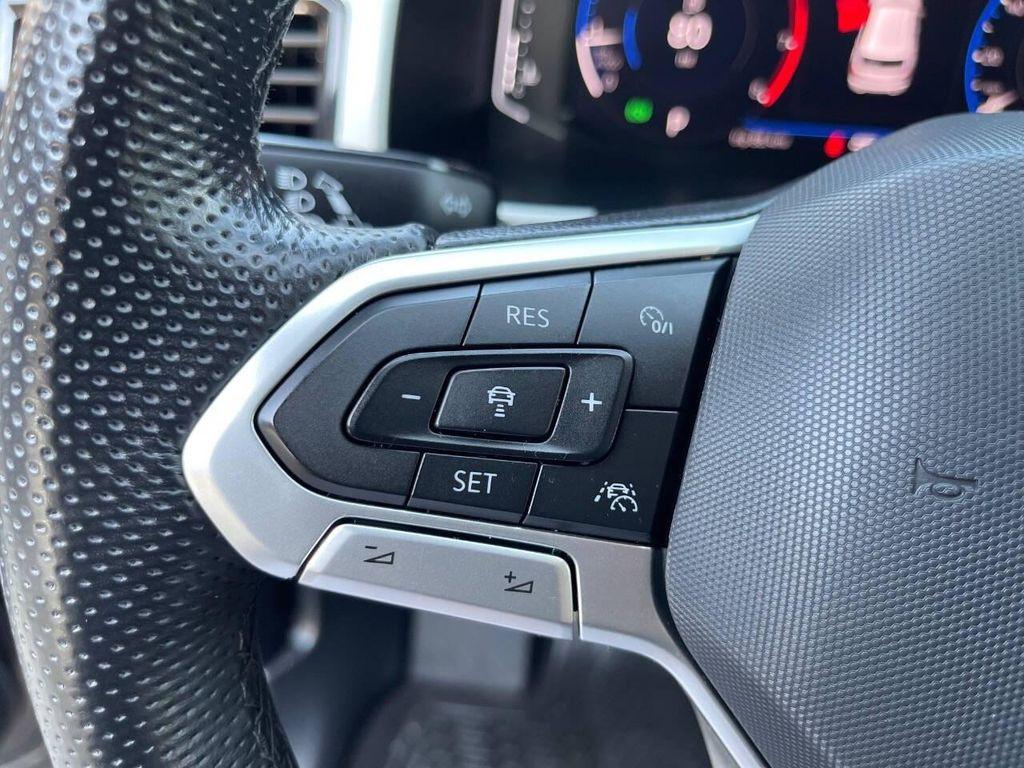 used 2021 Volkswagen Atlas Cross Sport car, priced at $24,999
