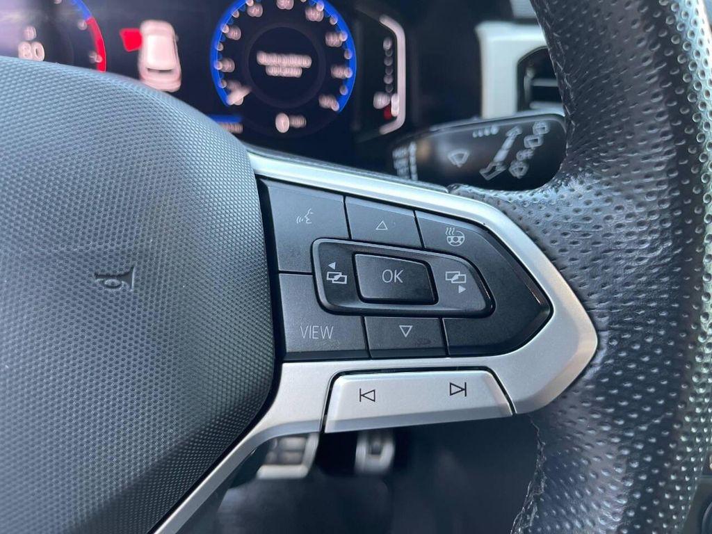 used 2021 Volkswagen Atlas Cross Sport car, priced at $24,999
