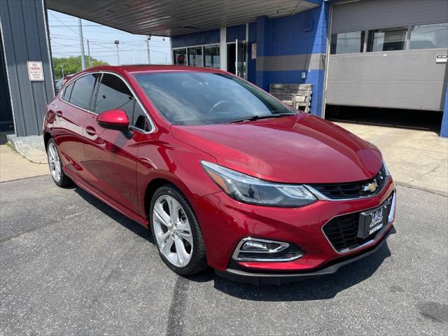 used 2017 Chevrolet Cruze car, priced at $11,999