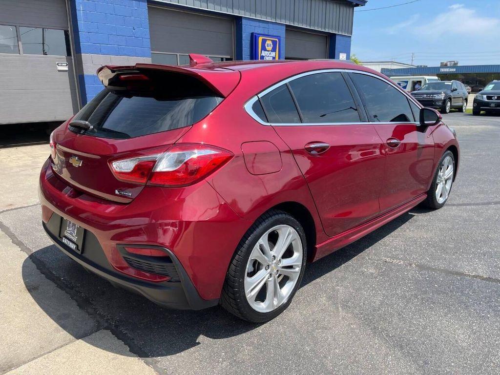 used 2017 Chevrolet Cruze car, priced at $11,999