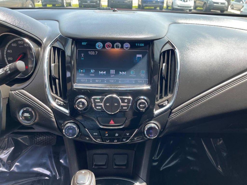 used 2017 Chevrolet Cruze car, priced at $11,999