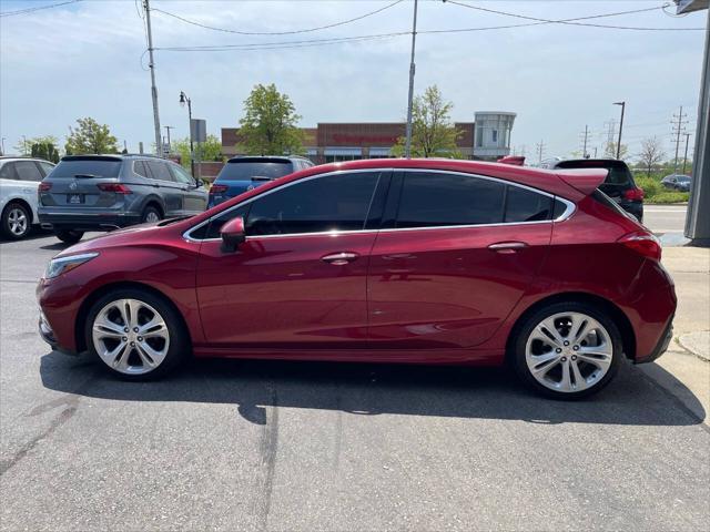 used 2017 Chevrolet Cruze car, priced at $11,999