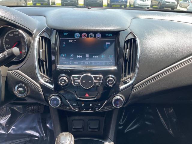 used 2017 Chevrolet Cruze car, priced at $11,999