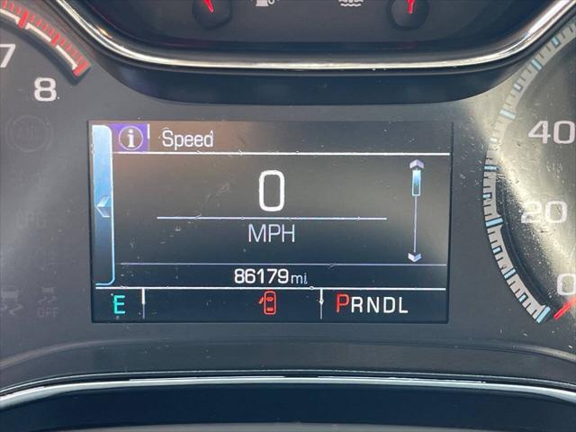 used 2017 Chevrolet Cruze car, priced at $11,999