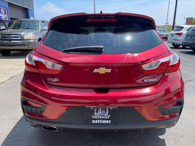 used 2017 Chevrolet Cruze car, priced at $11,999