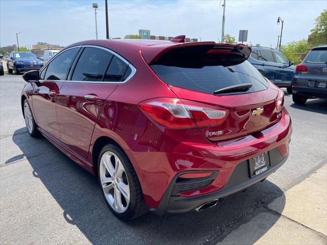 used 2017 Chevrolet Cruze car, priced at $11,999