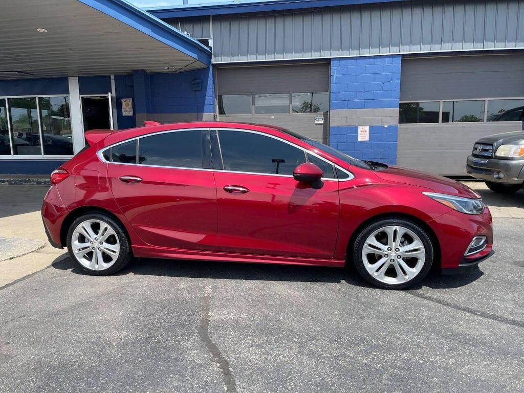 used 2017 Chevrolet Cruze car, priced at $11,999